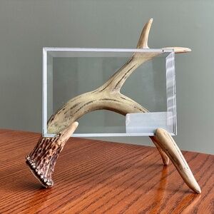 Antler Photo Frame